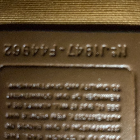 Coach Purse and ID case NWT - Picture 10 of 15